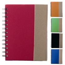 LIBRETAS PROMOCIONALES ECOLÓGICAS MINNA