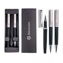 SET DE BOLIGRAFOS PROMOCIONALES NIMBUS