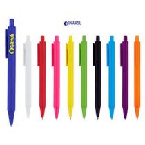 BOLIGRAFOS PROMOCIONALES BELMA DE TINTA AZUL