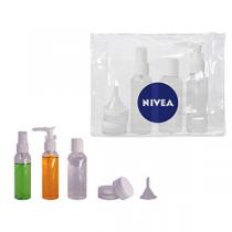 SET DE CONTENEDORES PARA BAÑO QIRA