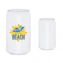 VASOS DE VIDRIO PROMOCIONALES SODA 470 ML