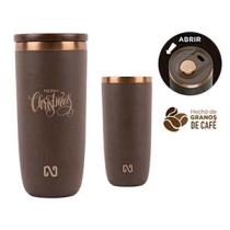 TERMOS PROMOCIONALES DE GRANO DE CAFE NAYAD NEO 16 OZ