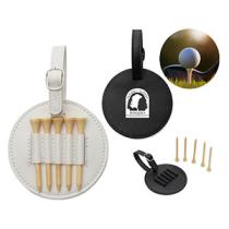 ESTUCHES PROMOCIONALES PARA TEES DE GOLF