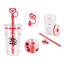 VASOS PROMOCIONALES VALENTINE 450 ML