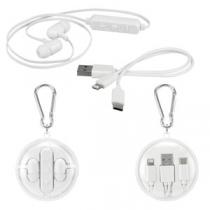 AUDIFONOS BLUETOOTH PROMOCIONALES SANS