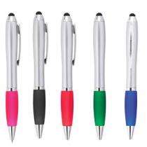 BOLIGRAFOS PROMOCIONALES CON GOMA OPTICA SPIRIT TOUCH