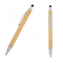 BOLIGRAFOS ECOLOGICOS PROMOCIONALES CHENAI BAMBU