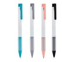 BOLIGRAFOS PROMOCIONALES DE GEL COLOR AZUL IROTT
