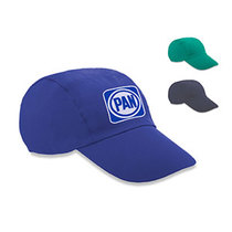 GORRA PROMOCIONAL DE CAMPAÑA