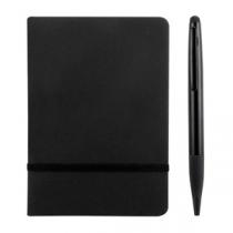 SET PROMOCIONALES LIBRETA Y BOLIGRAFO KHALID