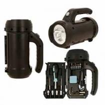 LINTERNAS PORTATILES DE LED PROMOCIONALES DOZER