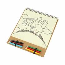 LIBRETAS ECOLOGICAS PROMOCIONALES SKETCH