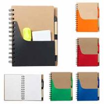 LIBRETAS PROMOCIONALES BORE
