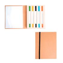 LIBRETAS CON PLUMONES PROMOCIONALES JOSIE