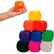 CUBOS PROMOCIONALES ANTIESTRES SQUISHY