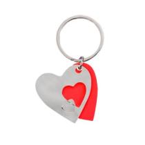 LLAVEROS DE CORAZON PROMOCIONALES SOUL