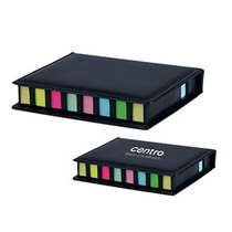 ESTUCHE CON NOTAS ADHESIVAS PROMOCIONAL