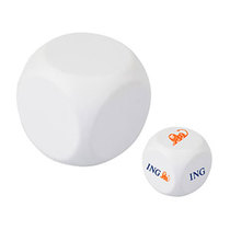PELOTAS PROMOCIONALES ANTISTRESS DADO