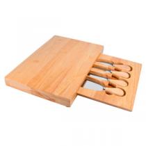 SET Y TABLA PARA QUESOS PROMOCIONALES KYBURG