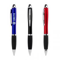 BOLIGRAFOS PROMOCIONALES DRITE CON LUZ LED TOUCH