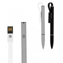 BOLIGRAFOS PROMOCIONALES CON USB 8 GB ROOT