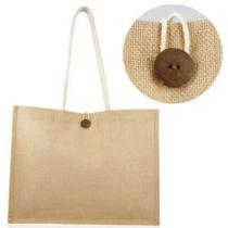 BOLSA PROMOCIONAL WINTER DE YUTE ECOLOGICA