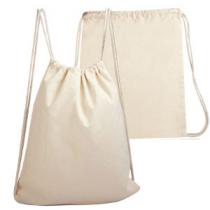 BOLSA PROMOCIONAL CON CORDON LORETTO ECOLOGICA