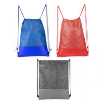 BOLSAS TIPO MOCHILA PROMOCIONALES BAZMAN
