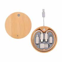 CAJAS PROMOCIONALES DE ALMACENAMIENTO DE CABLES BULUH