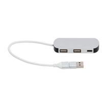 CABLES MULTI USB HUB PROMOCIONALES CAVO