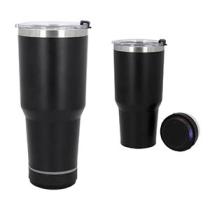 TERMOS PROMOCIONALES CON BOCINA BLUETOOTH WEST 900 ML