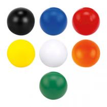 PELOTAS PROMOCIONALES ANTIESTRESS LISAS