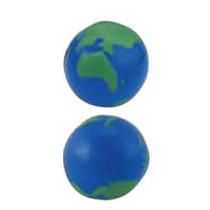 PELOTA PROMOCIONALES ANTI-STRESS MUNDO