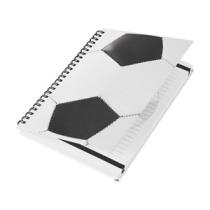 LIBRETAS PROMOCIONALES SOCCER NOTES