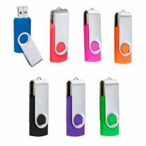 MEMORIAS USB PROMOCIONALES FLOPPY 8 GB
