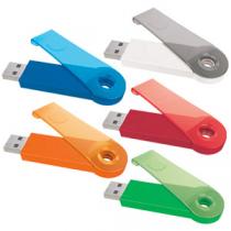MEMORIA USB PROMOCIONAL GAMKA 16 GB